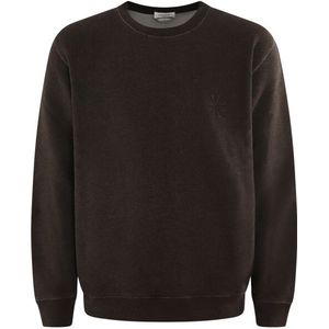 Jacob Cohën Heren felpa girocollo costina