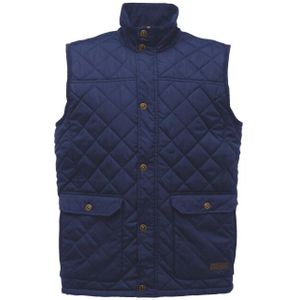 Regatta - Tyler - Mouwloze Bodywarmer - Isolerend - Waterafstotend