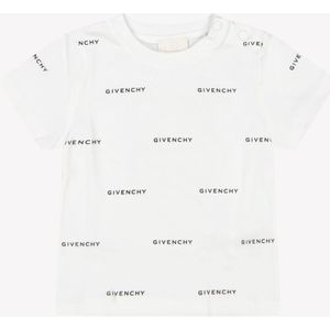 Givenchy Baby jongens t-shirt