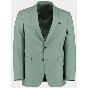 Bos Bright Blue Kostuum fresco modern fit bs20/02819