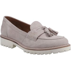 Hush Puppies - Ginny - Instappers - Taupe