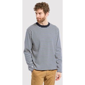 Armor Lux - T-shirt lange mouw - Ecru - 73936 ML HERITAGE