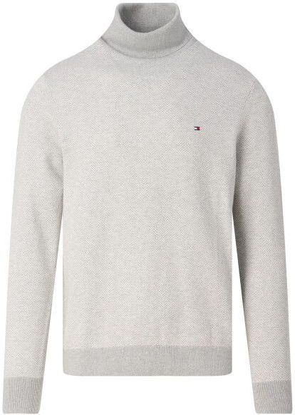 Tommy Hilfiger - Menswear - Coltrui - Grijs