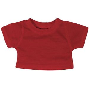 Mumbles Katoenen effen teddy t-shirt