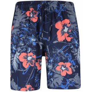 Puma - Nassau - Korte Broek - Marineblauw - Herenshort