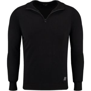 Key Largo - Sweatshirt - Heren - Halve Rits - Ronde Hals