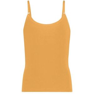 Muchachomalo - Singlet - Oranje - 93% Cotton / 7% Elastane