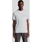 Lyle & Scott - Lyle Athletic T-shirt - Wit