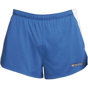 Nike - Track Club - Korte Broek - Blauw - 100% Polyester - 7,5 cm Lang