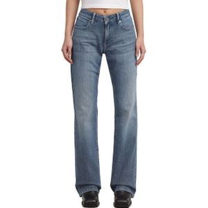 G-STAR G-Low Bootcut Jeans, meerkleurig (Faded Ice Blue D26150-e104-h449), 23W / 30L