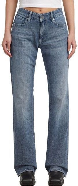 G-STAR G-Low Bootcut Jeans, meerkleurig (Faded Ice Blue D26150-e104-h449), 23W / 30L