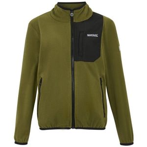 Regatta - Frankie - Fleecejack - Gerecycled Polyester - Met Volledige Ritssluiting