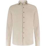 State of Art - Overhemd - Zand - Lange Mouw - 21125712