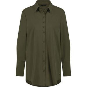 Brooklyn - Jeans - Blauw - 80% Polyester 20% Elastaan