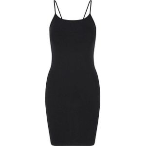 Urban Classics Dames jersey stretch slim dress