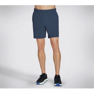 Skechers - GOSTRETCH Ultra - Sportshort - Grijs - 7 inch