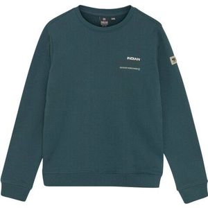 Indian Blue - Sweat 960349 - Donker Groen - Vest