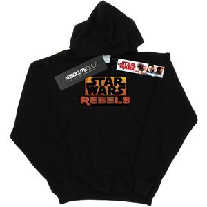 Star Wars Heren rebels logo hoodie