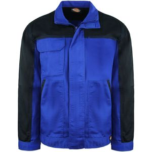 Dickies - CVC Jacket - Tweekleurig - Werkjas - Royal/Navy