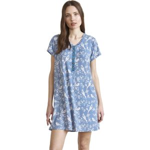 Nachtjapon met korte mouwen voor dames JJBEH0810