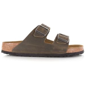 Birkenstock - Arizona - Sandalen - Naples - Oiled Leather