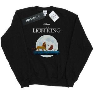 Li-cense Disney heren the lion king hakuna matata walk sweatshirt