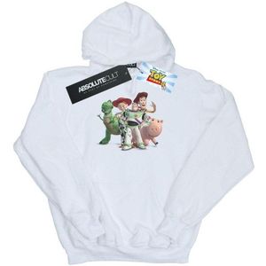 Li-cense Disney jongens toy story 4 groep hoodie
