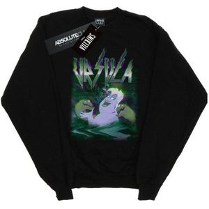 Li-cense - Disney Ursula Glitch - Sweatshirt - Multicolor - 50% Katoen, 50% Polyester, Jersey, Zwaargewicht