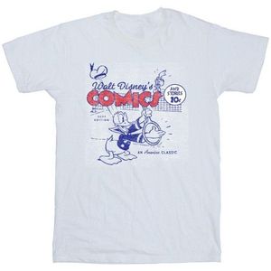 Li-cense Disney heren donald duck comics t-shirt