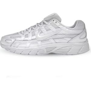 Nike P-6000 triple white