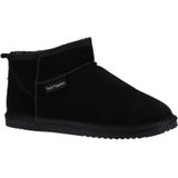 Hush Puppies - Ashanti - Pantoffels - Zwart