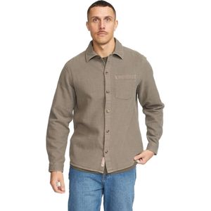 Revolution Casual overshirt grey