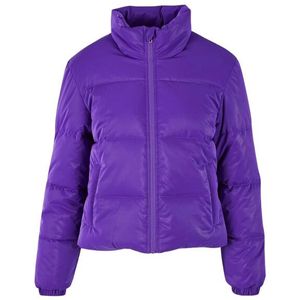 Urban Classics Dames sharkskin pufferjack