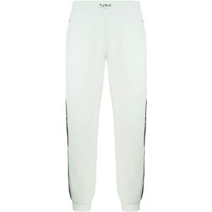 Nicce - Fallon Joggers - Wit - Heren Sportbroeken
