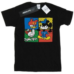 Li-cense Disney heren mickey mouse donald kledingruil t-shirt