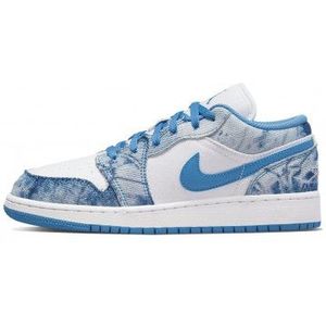 Nike Air jordan 1 low washed denim (gs)