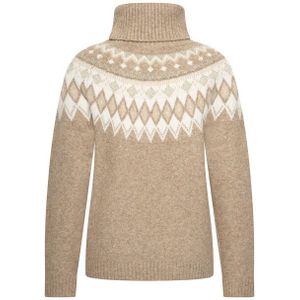 HV Polo - Nunzia - Pullover - Licht bruin