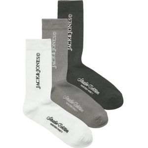 Jack & Jones - JACJAY - Sportsokken - 3-pack - Effen