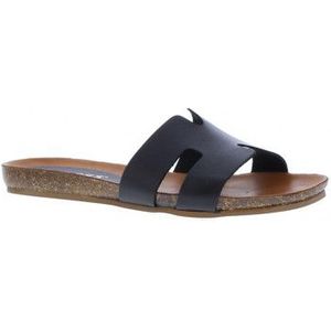 Cypres - 108122 - Slipper - Roze - Voetbed