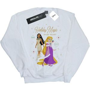 Li-cense Disney dames prinses vakantie magie in mijn hart sweatshirt
