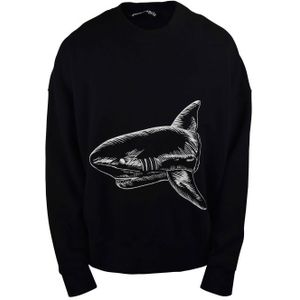 Palm Angels - Sweatshirt - Zwart