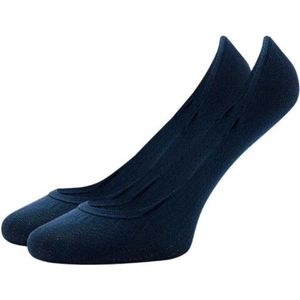 Tommy Hilfiger Dames textured low liner socks (set van 2)