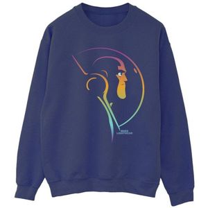 Li-cense Disney dames lightyear gemengd staar sweatshirt