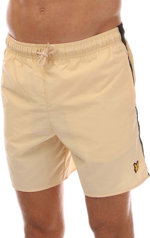 Lyle&Scott Branded Swim Shorts