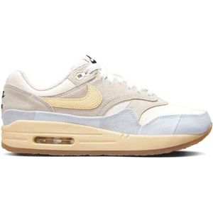 Nike Air Max 1 Premium Crepe Light Bone Sneakers