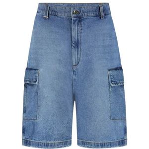 Flaneur Homme Heren cargo shorts jeans