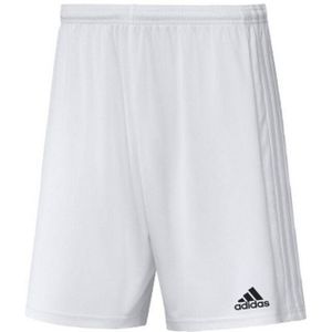 Adidas - Korte Broek - Zwart - 100% Gerecycled Polyester - Aeroready