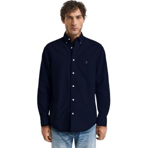 Enzo - Regular Fit - Oxford Overhemd - Heren