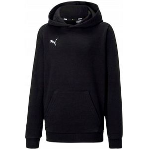 Puma - Teamgoal 23 - Hoodie - Sneldrogend - Zwart