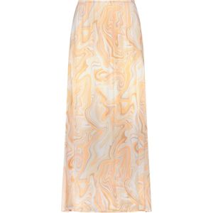 Tramontana Skirt print neutrals